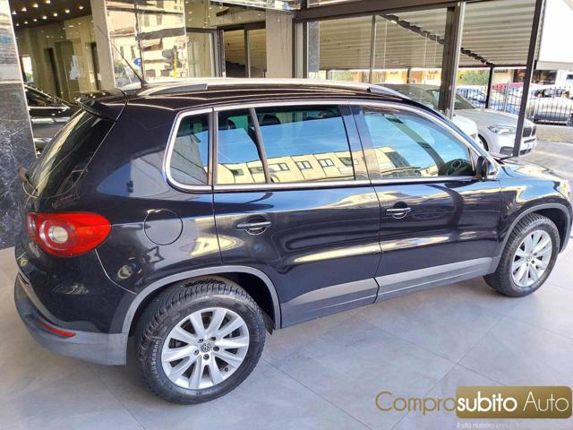 VOLKSWAGEN Tiguan usata, con Chiusura centralizzata