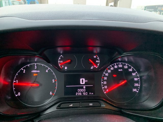 OPEL Combo usata, con ESP