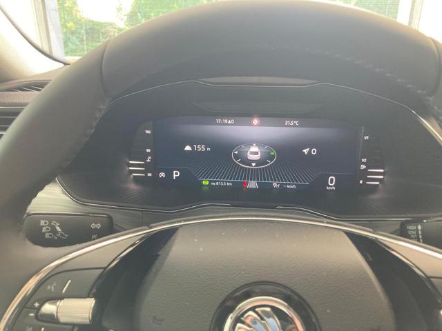 SKODA Superb usata, con Climatizzatore