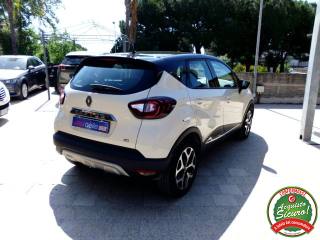 RENAULT Captur usata, con Boardcomputer