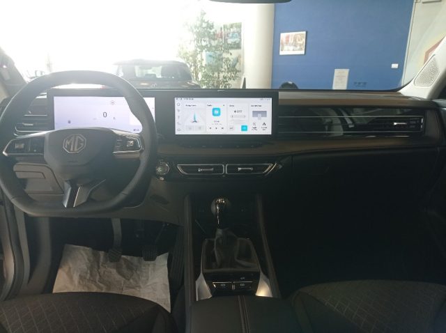 MG HS usata, con Regolazione elettrica sedili
