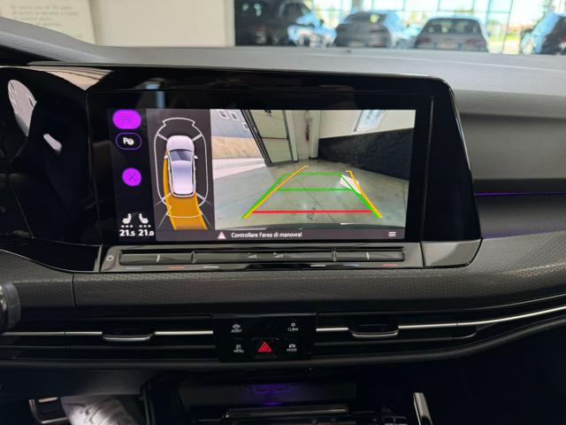 VOLKSWAGEN Golf usata, con Park Distance Control
