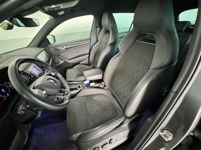 SKODA Kodiaq usata, con Climatizzatore
