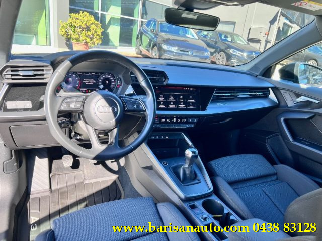 AUDI A3 usata, con Chiusura centralizzata