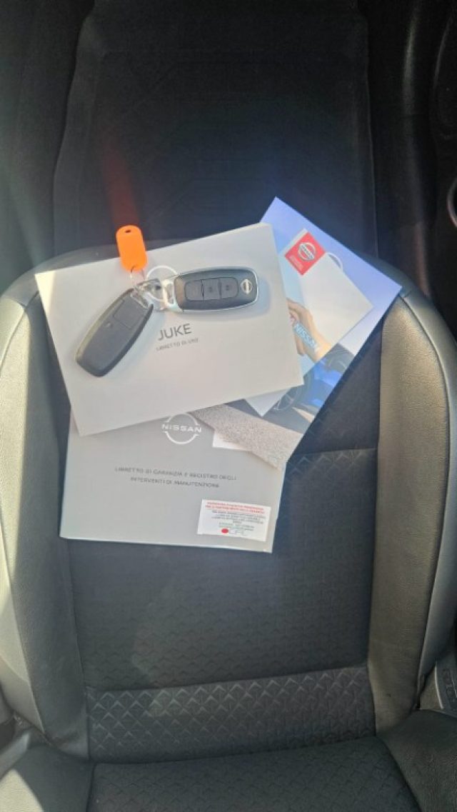 NISSAN Juke usata, con Chiusura centralizzata
