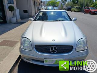 MERCEDES-BENZ SLK 200 usata 37