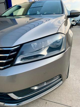 VOLKSWAGEN Passat usata, con Autoradio