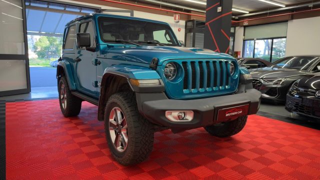JEEP Wrangler usata, con Airbag laterali