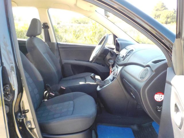 HYUNDAI i10 usata 30