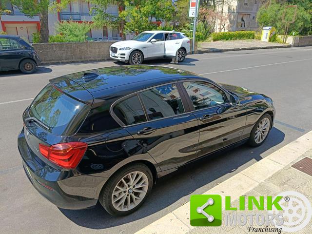 BMW 114 usata, con Autoradio digitale