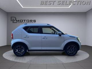 SUZUKI Ignis usata, con ESP