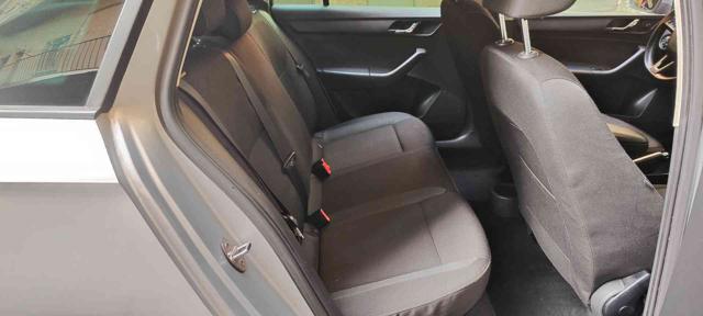 SKODA Rapid usata, con Boardcomputer