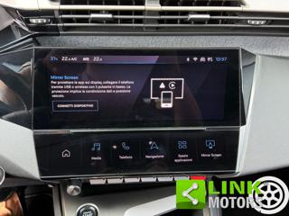 PEUGEOT 308 usata, con Park Distance Control