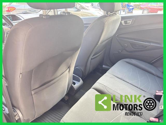 FORD Fiesta usata, con Pneumatici estivi