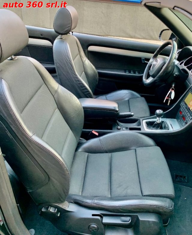 AUDI A4 usata, con Immobilizzatore elettronico