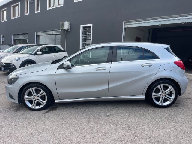 MERCEDES-BENZ A 180 usata 0