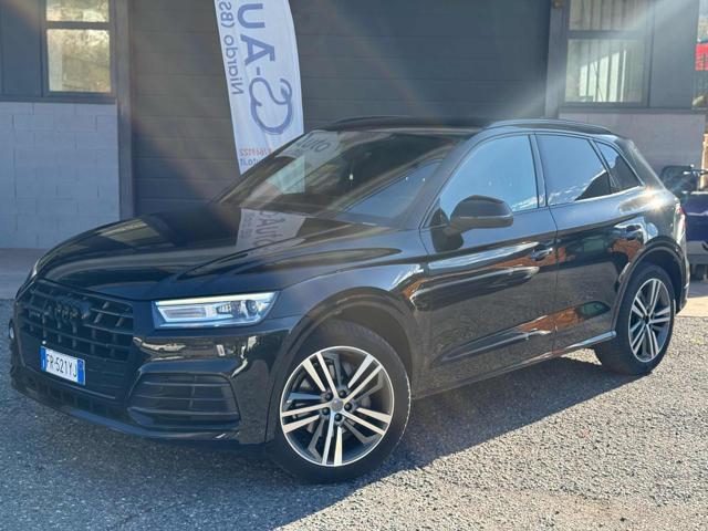 AUDI Q5 usata, con Airbag