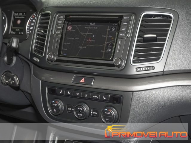 VOLKSWAGEN Sharan usata, con Cruise Control