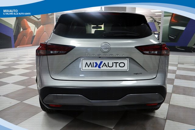 NISSAN Qashqai usata, con Airbag Passeggero
