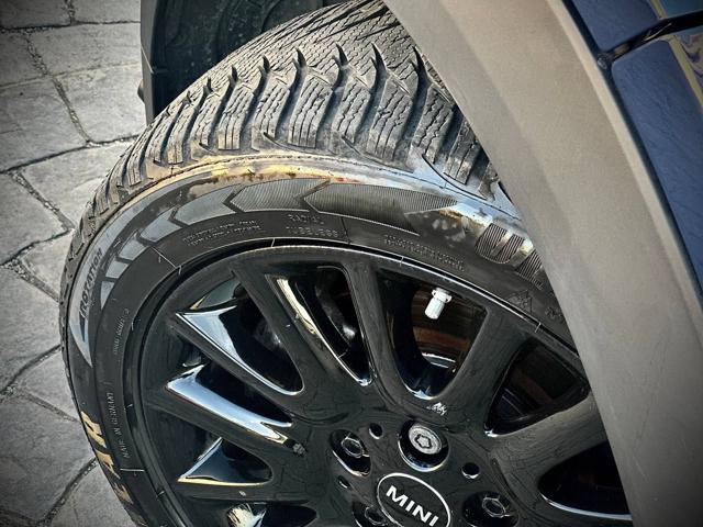 MINI Cooper D usata, con Immobilizzatore elettronico
