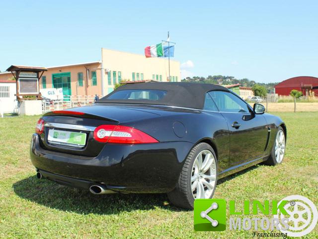 JAGUAR XK usata, con Regolazione elettrica sedili