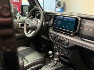 JEEP Wrangler usata, con ESP