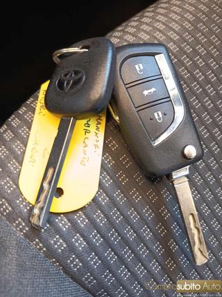 TOYOTA Verso usata 29