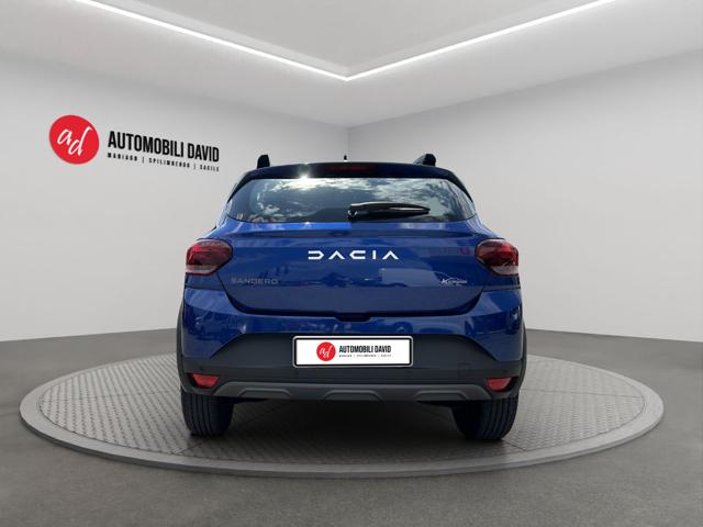 DACIA Sandero usata, con Antifurto