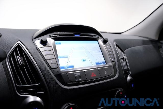 HYUNDAI iX35 usata, con Hill holder