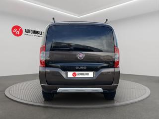 FIAT Qubo usata, con Antifurto