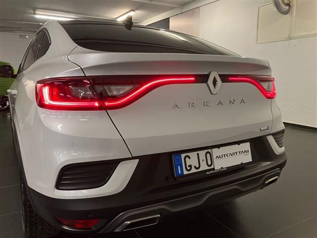 RENAULT Arkana usata 7