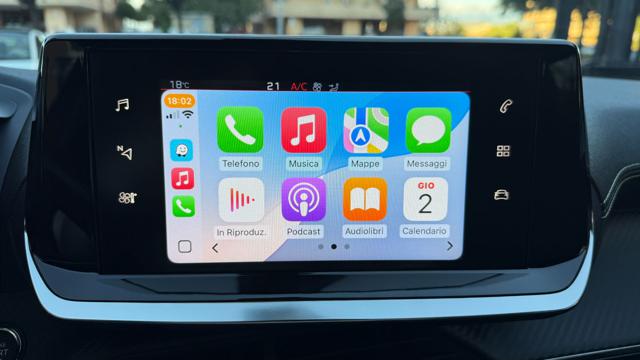 PEUGEOT 2008 usata, con Controllo trazione