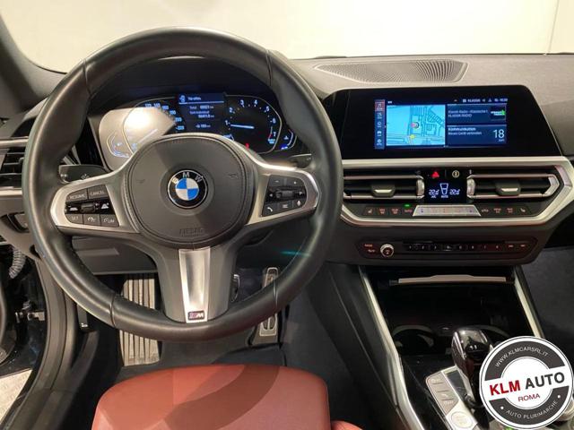 BMW 220 usata, con Cerchi in lega