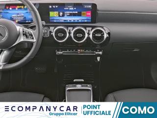 MERCEDES-BENZ A 180 usata, con Boardcomputer
