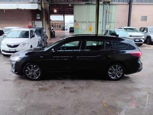 FORD Focus usata, con Airbag laterali