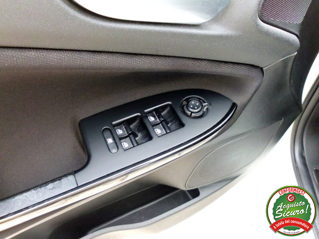 ALFA ROMEO Giulietta usata, con Interni in pelle