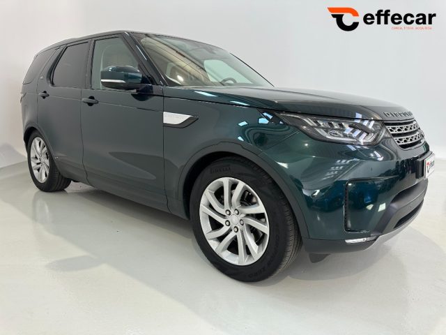 LAND ROVER Discovery usata, con Airbag laterali