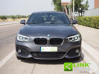 BMW 114 usata, con Controllo trazione