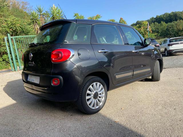 FIAT 500L usata, con Controllo trazione