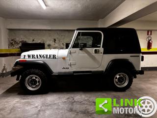 JEEP Wrangler usata 4