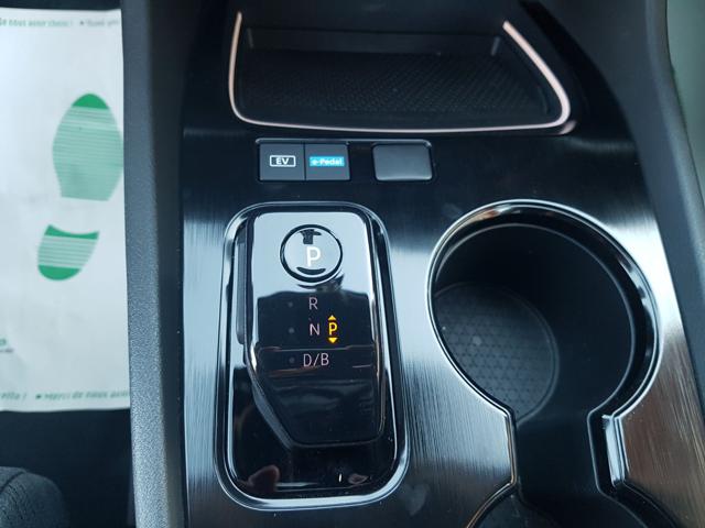 NISSAN X-Trail usata, con Leve al volante