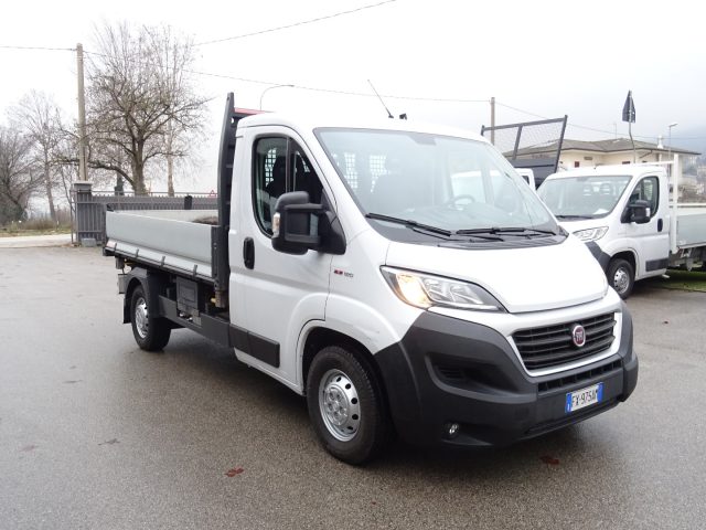 FIAT Ducato usata, con Autoradio