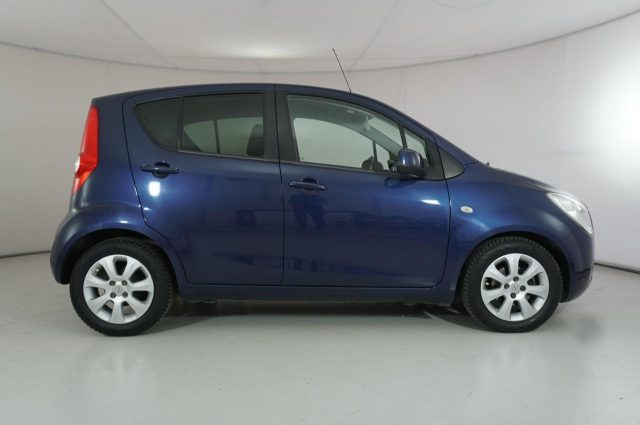 OPEL Agila usata, con Alzacristalli elettrici