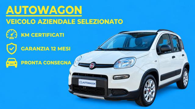FIAT Panda usata, con ABS