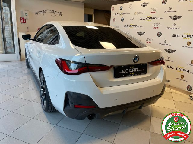 BMW 420 usata, con Autoradio