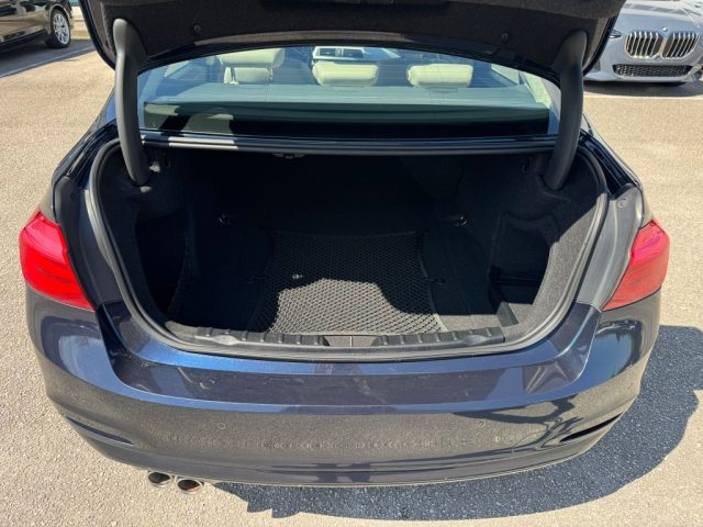 BMW 320 usata, con Servosterzo