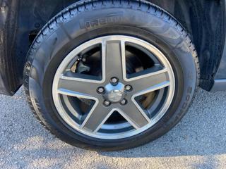 JEEP Patriot usata, con Climatizzatore
