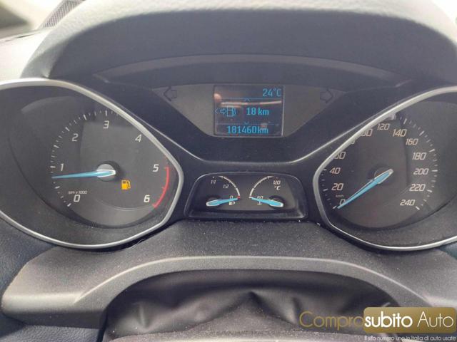 FORD C-Max usata, con Cruise Control
