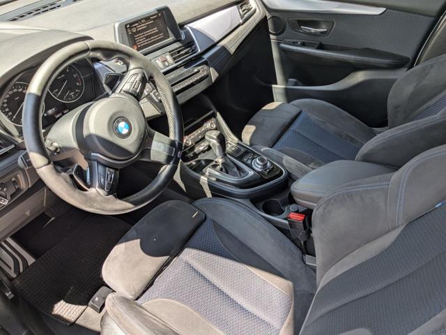 BMW 218 usata, con Autoradio