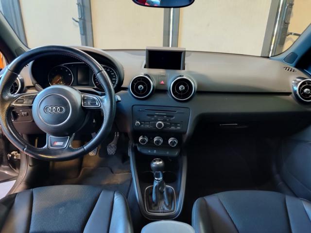 AUDI A1 usata, con Boardcomputer